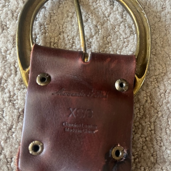 Abercrombie & Fitch Braided Belt - Picture 5 of 7